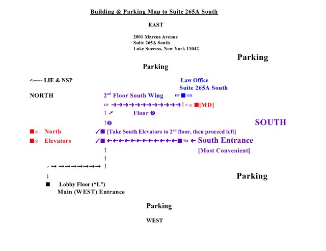Building Map and Plan